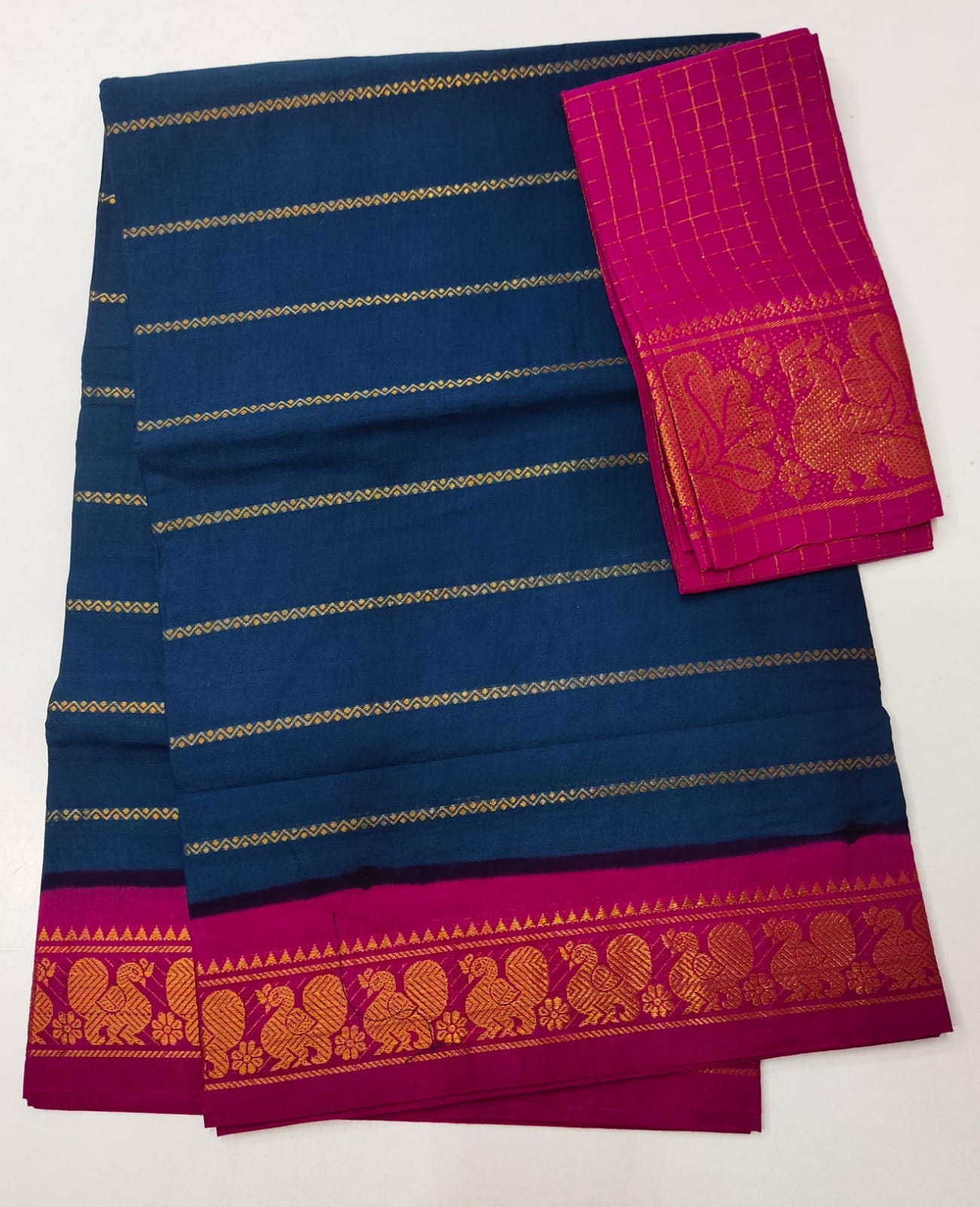 Madurai Sungudi saree