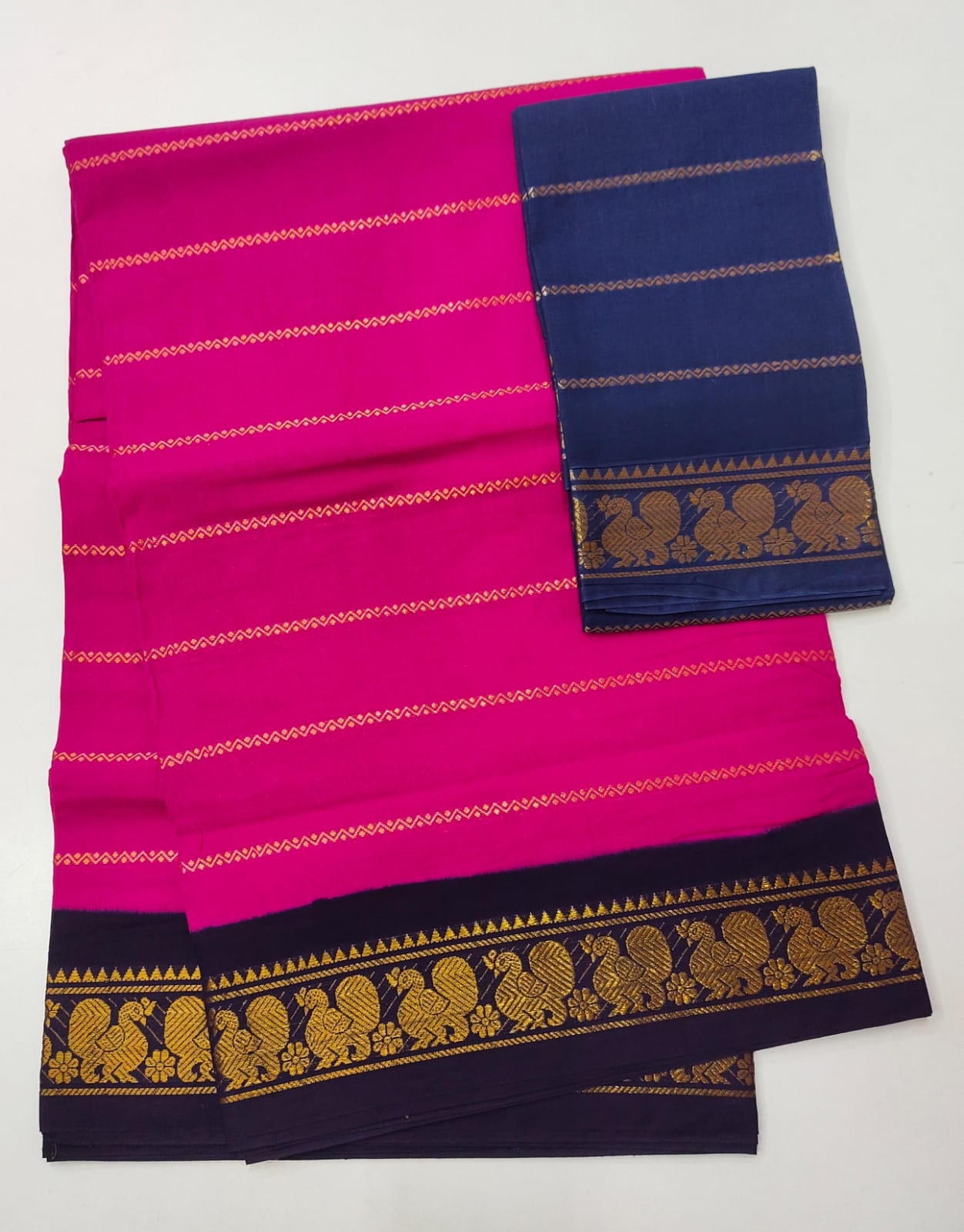 Madurai Sungudi saree