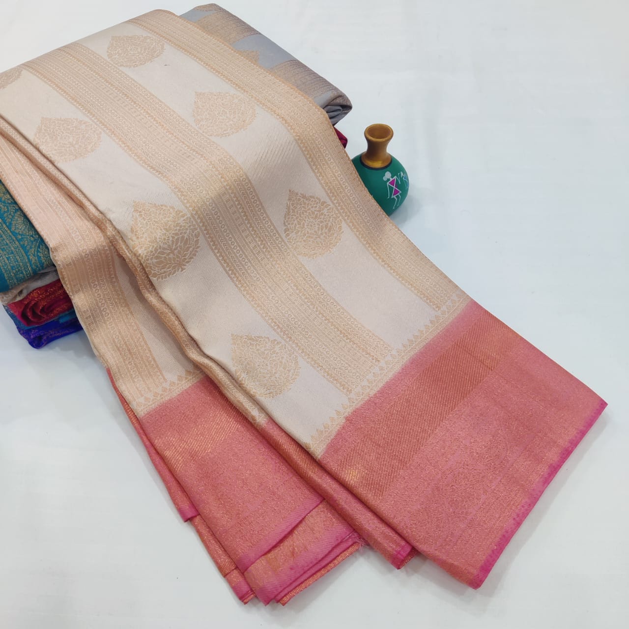 Banarasi Soft Silk Saree