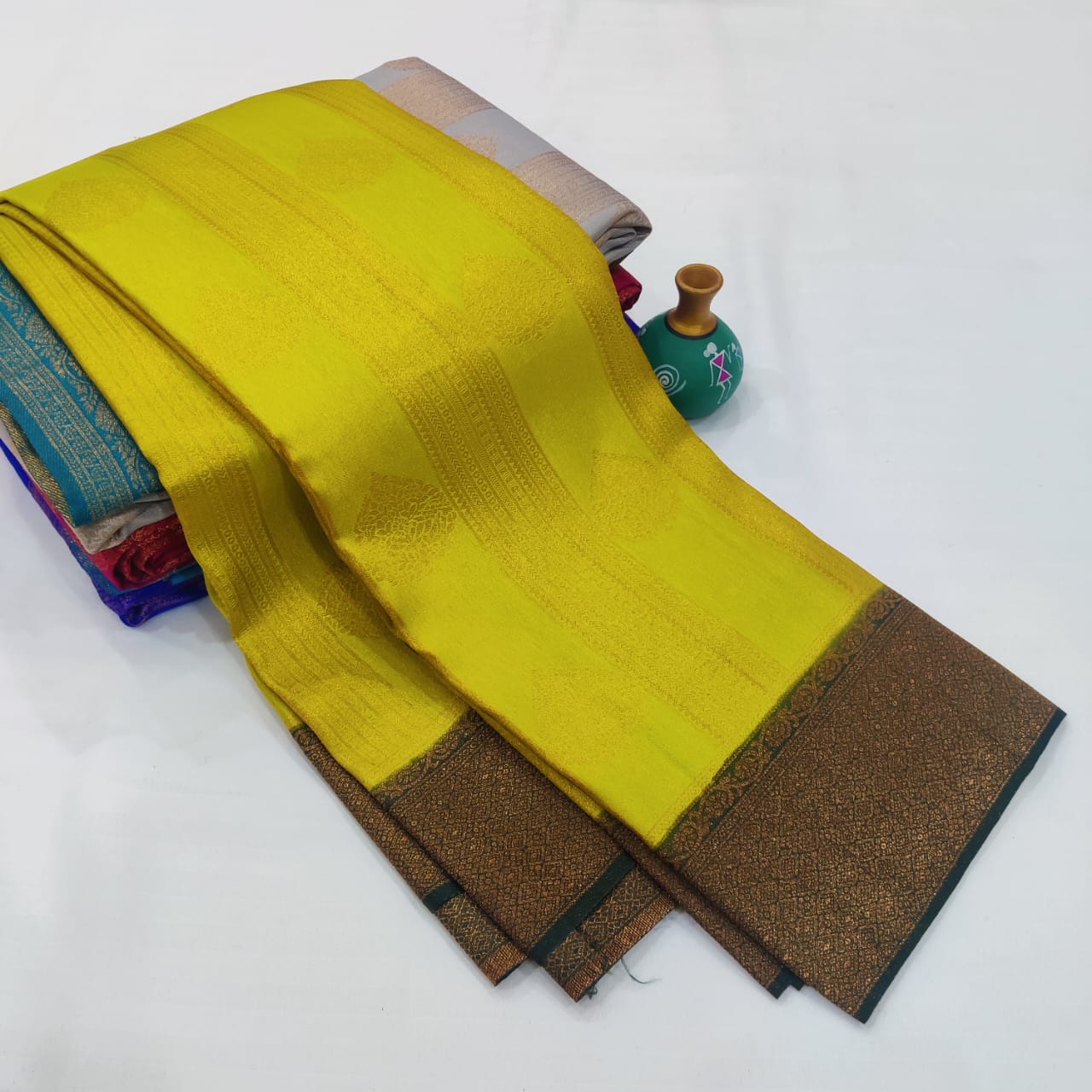 Banarasi Soft Silk Saree