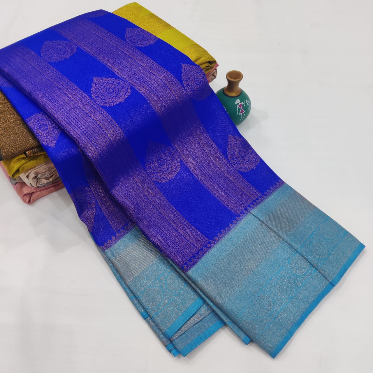 Banarasi Soft Silk Saree