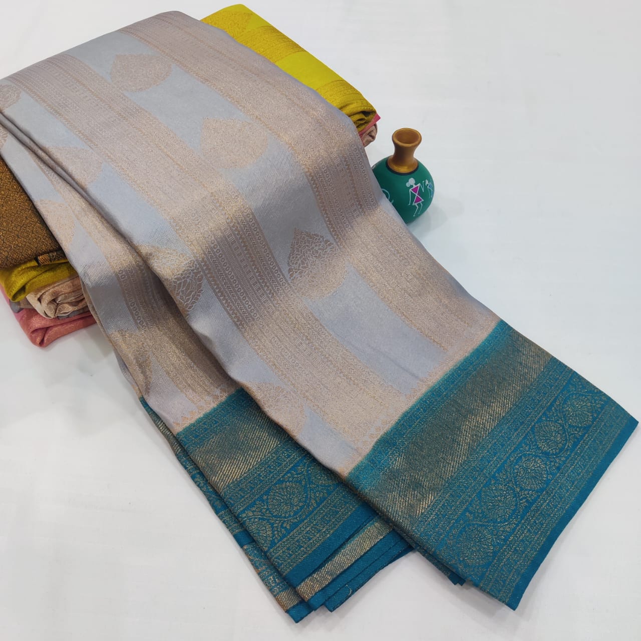 Banarasi Soft Silk Saree