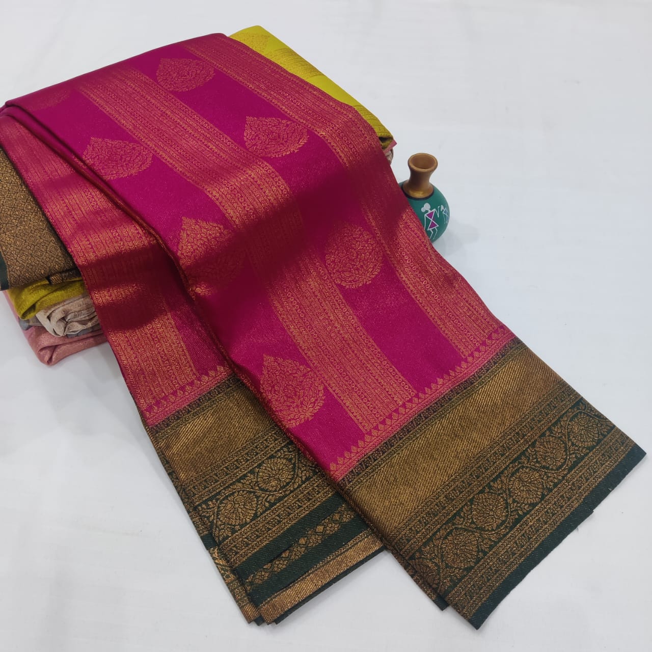 Banarasi Soft Silk Saree