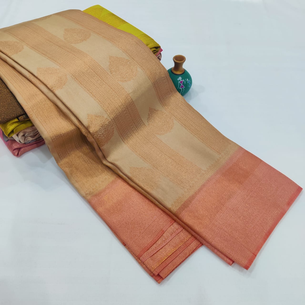 Banarasi Soft Silk Saree