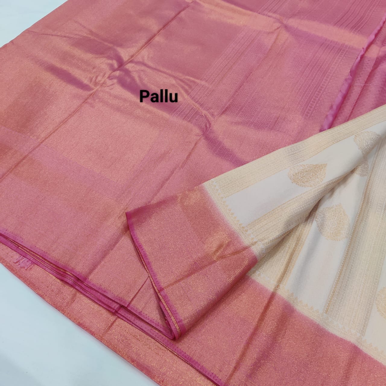 Banarasi Soft Silk Saree