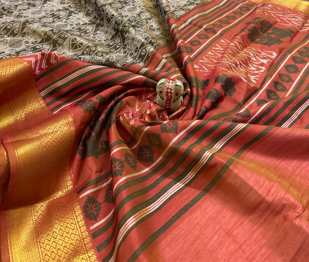 Pochampally silk sarees