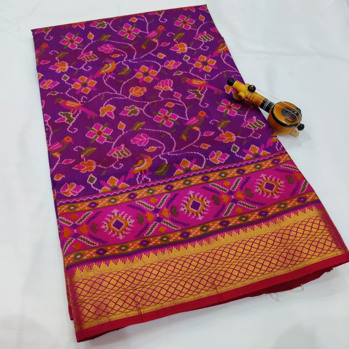 Pochampally silk sarees