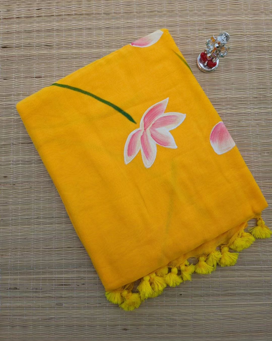 Khadi Cotton Saree