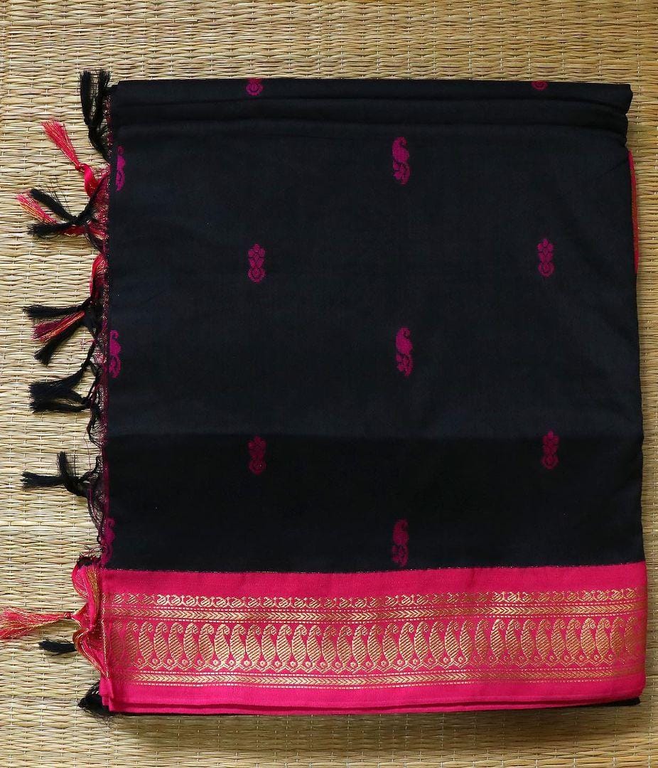 Thara Cotton Silk Saree