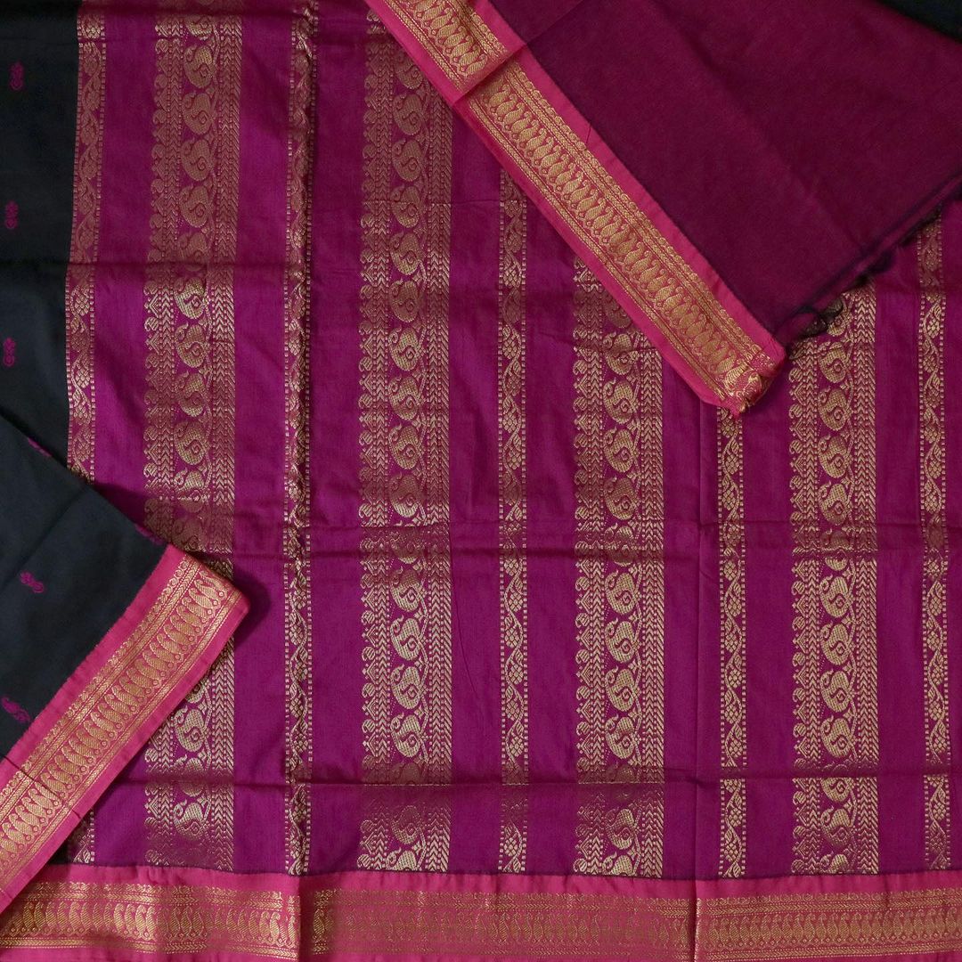 Thara Cotton Silk Saree