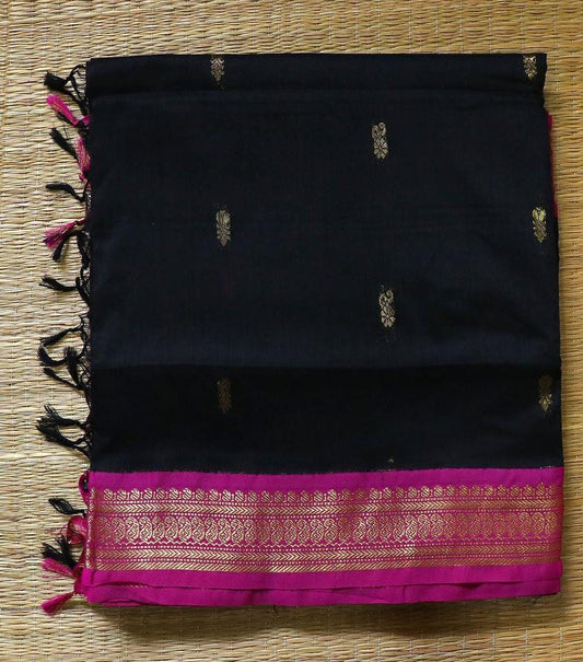 Thara Cotton Silk Saree