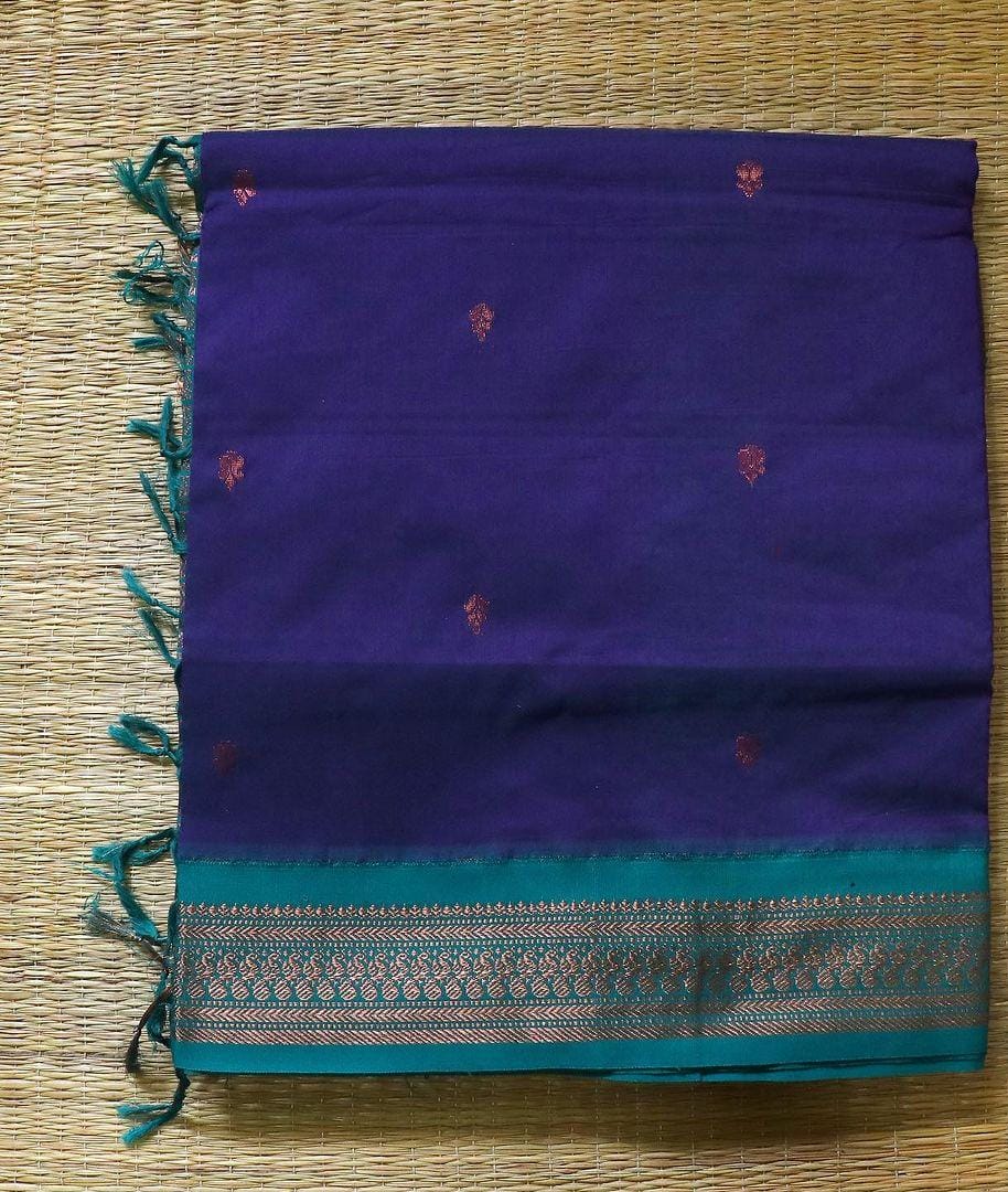 Thara Cotton Silk Saree