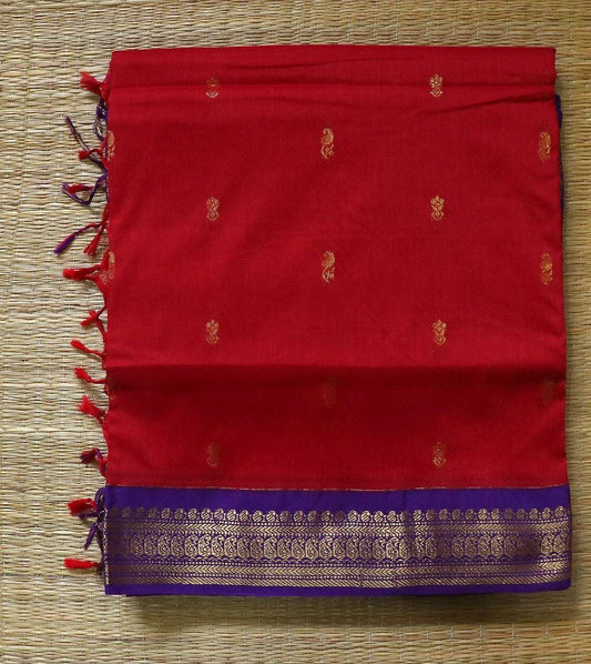 Thara Cotton Silk Saree