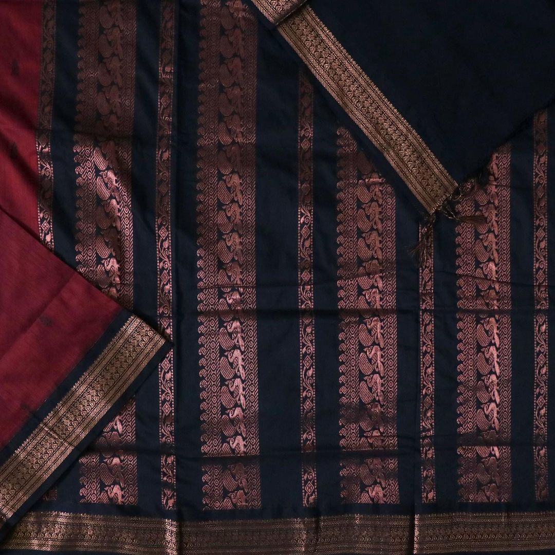 Thara Cotton Silk Saree