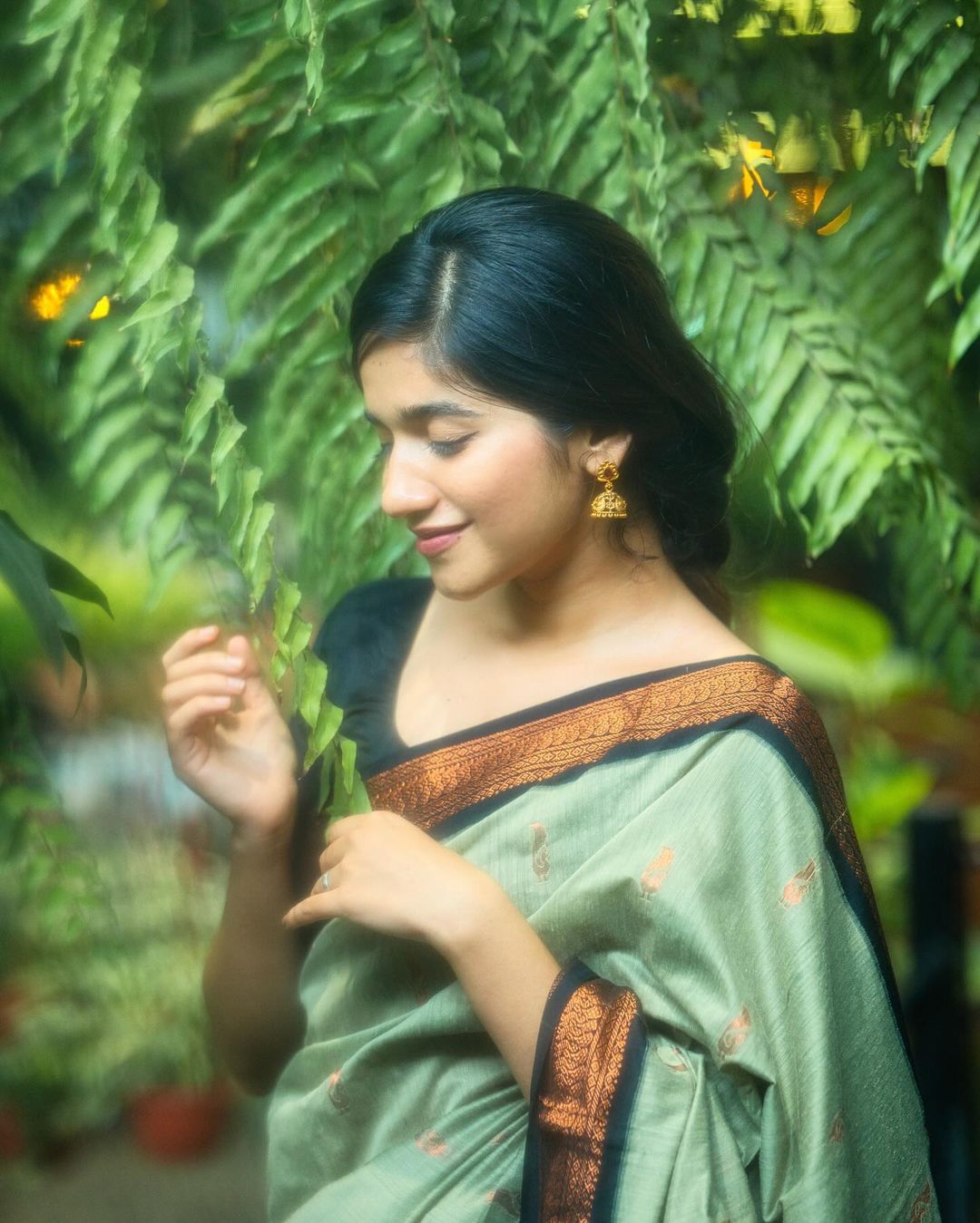 Thara Cotton Silk Saree