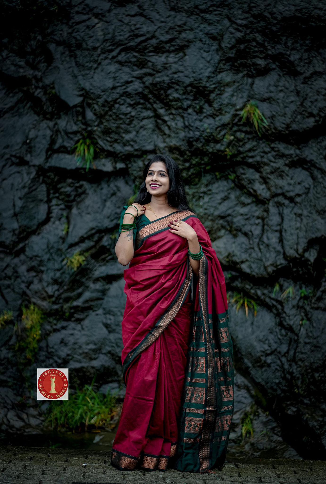 Thara Cotton Silk Saree