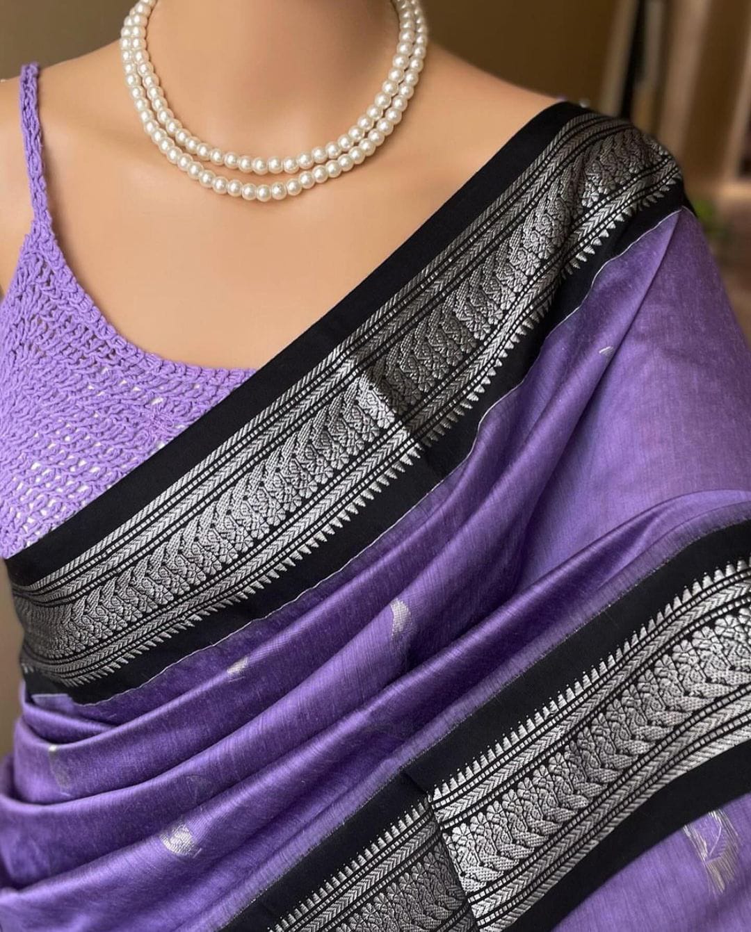 Thara Cotton Silk Saree