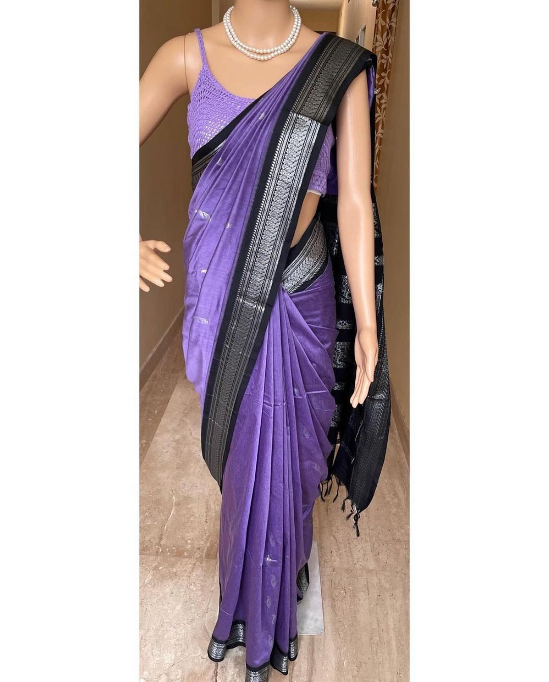 Thara Cotton Silk Saree