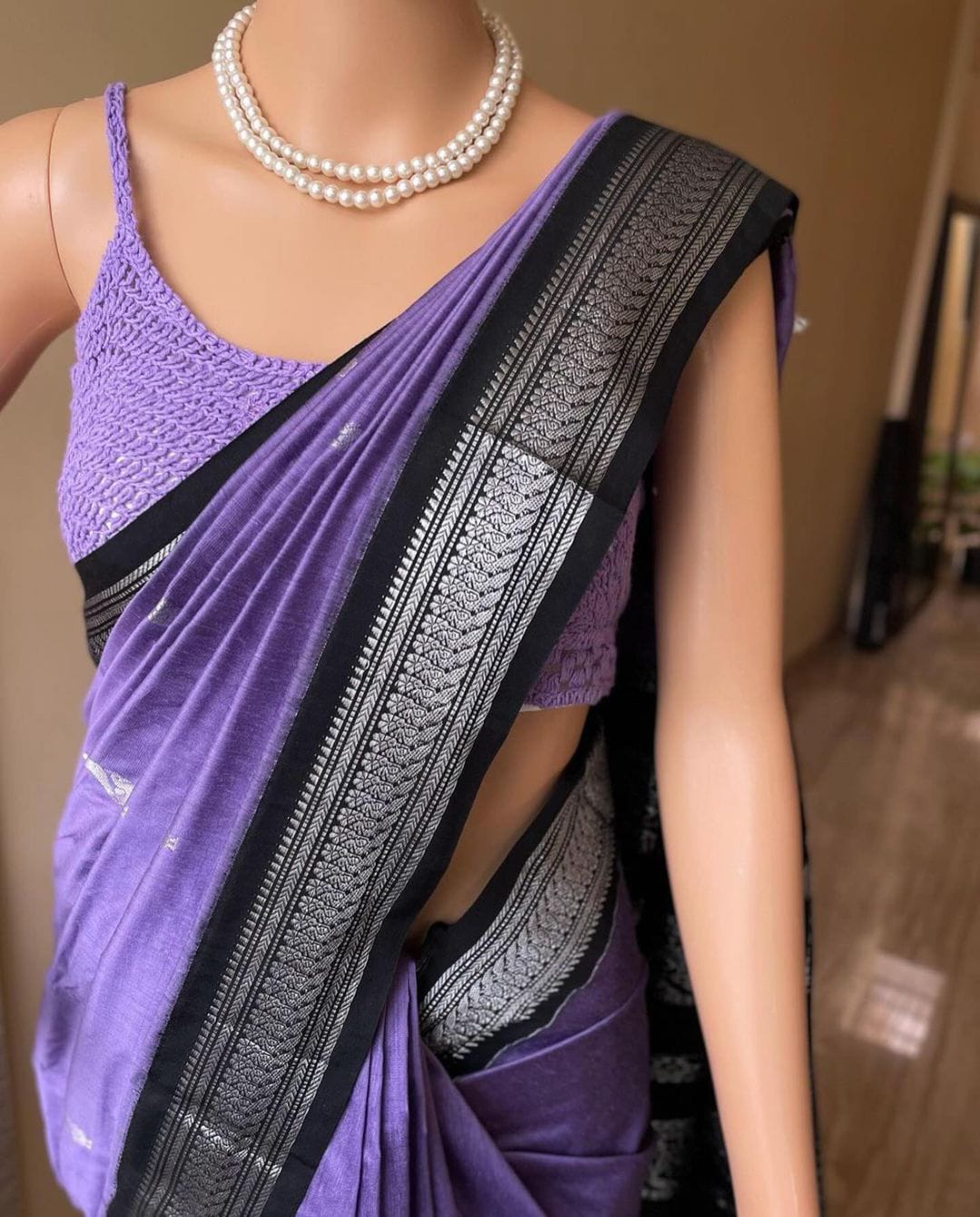 Thara Cotton Silk Saree