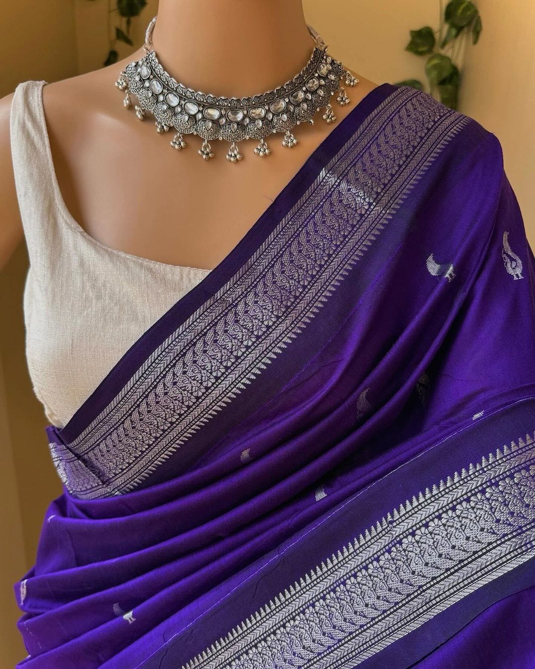 Thara Cotton Silk Saree