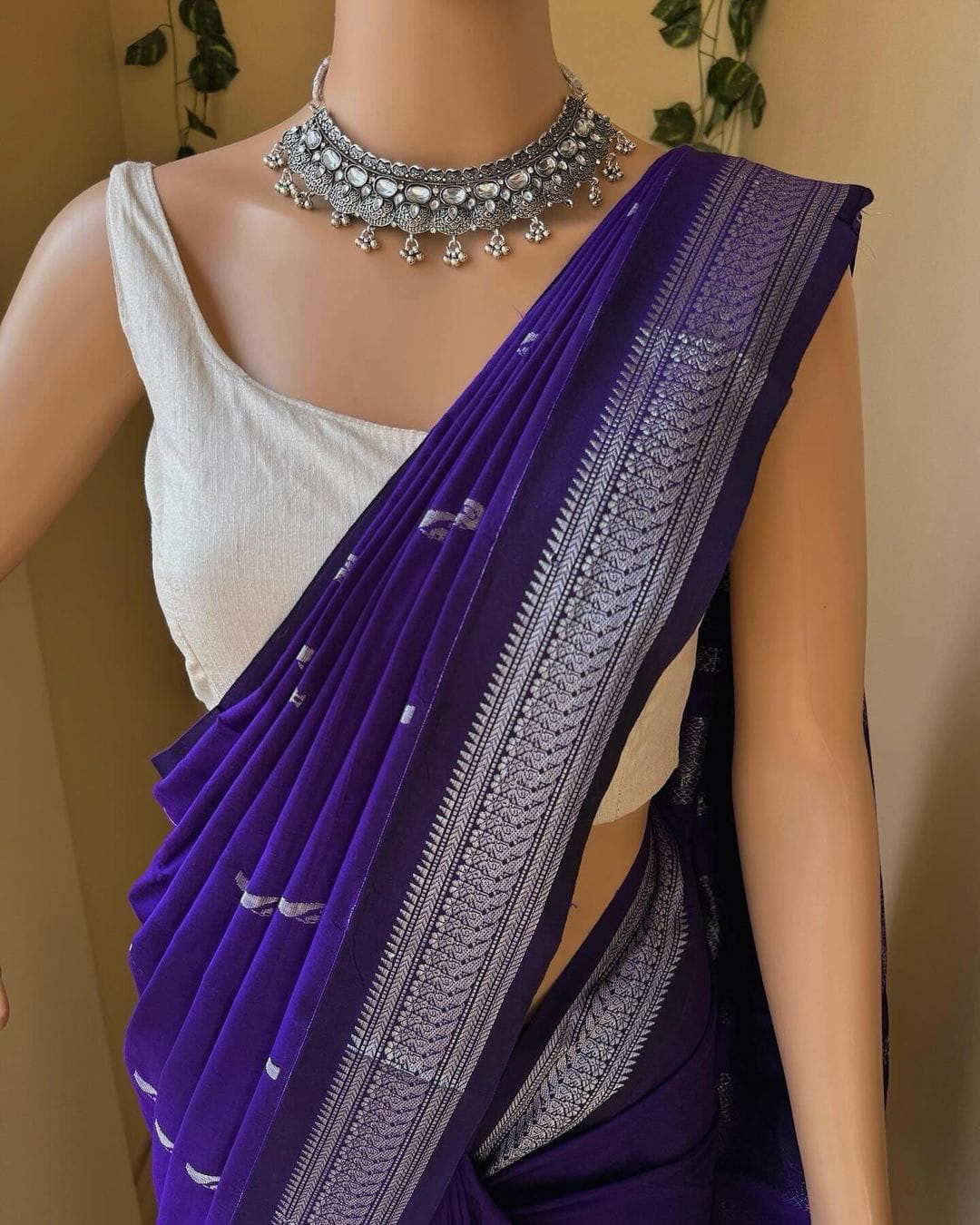 Thara Cotton Silk Saree