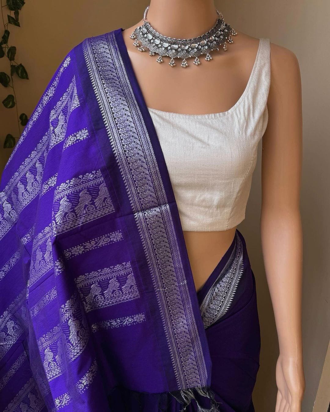 Thara Cotton Silk Saree