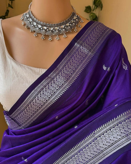 Thara Cotton Silk Saree