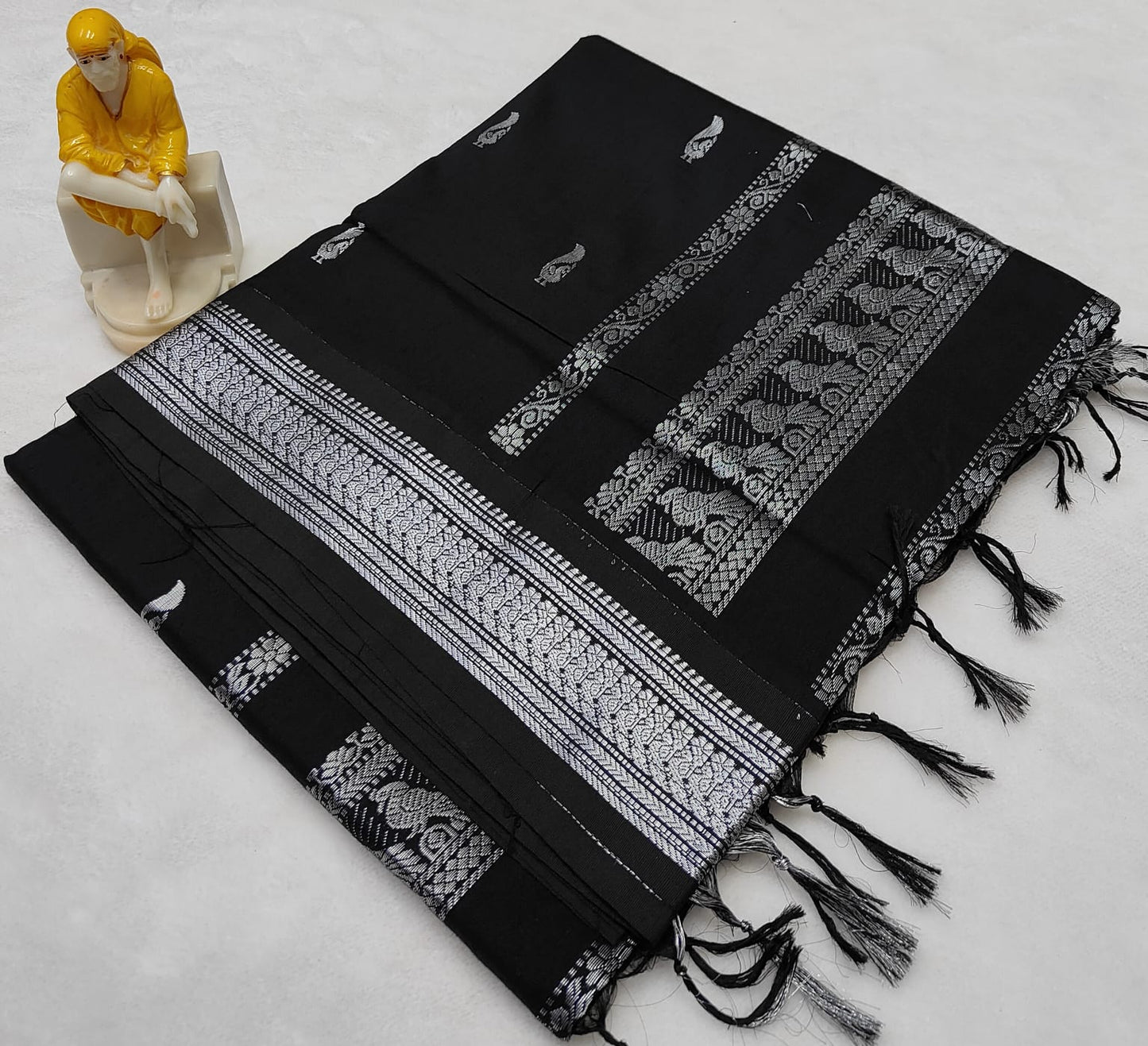 Thara Cotton Silk Saree