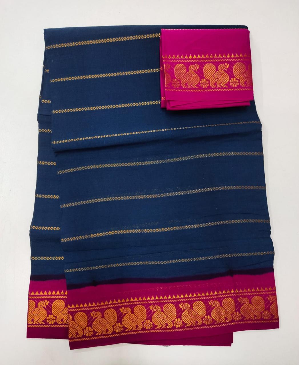 Madurai Sungudi saree