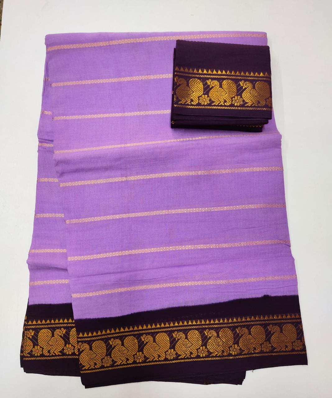 Madurai Sungudi saree