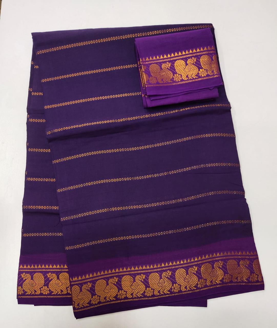 Madurai Sungudi saree