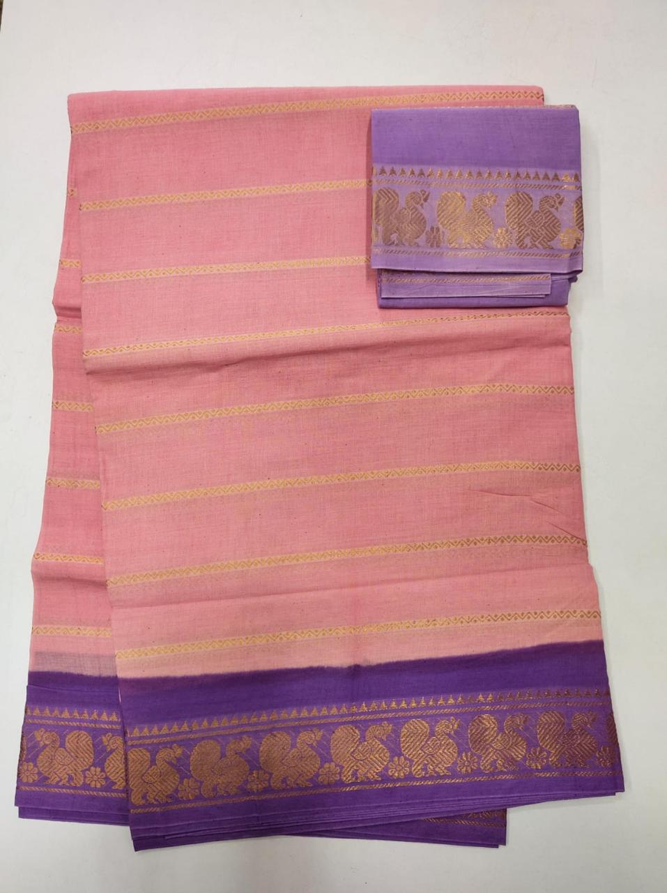 Madurai Sungudi saree