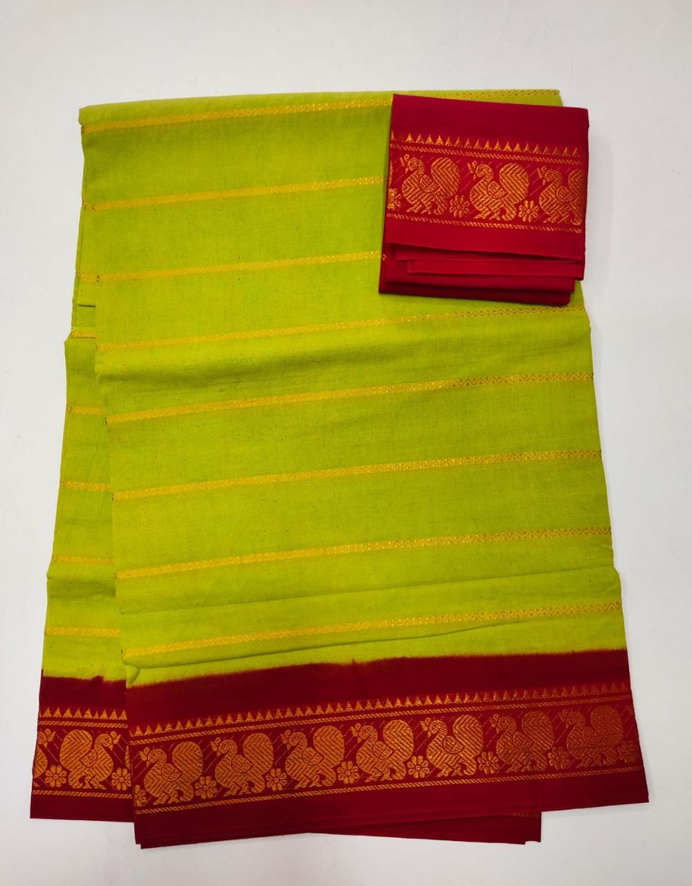 Madurai Sungudi saree