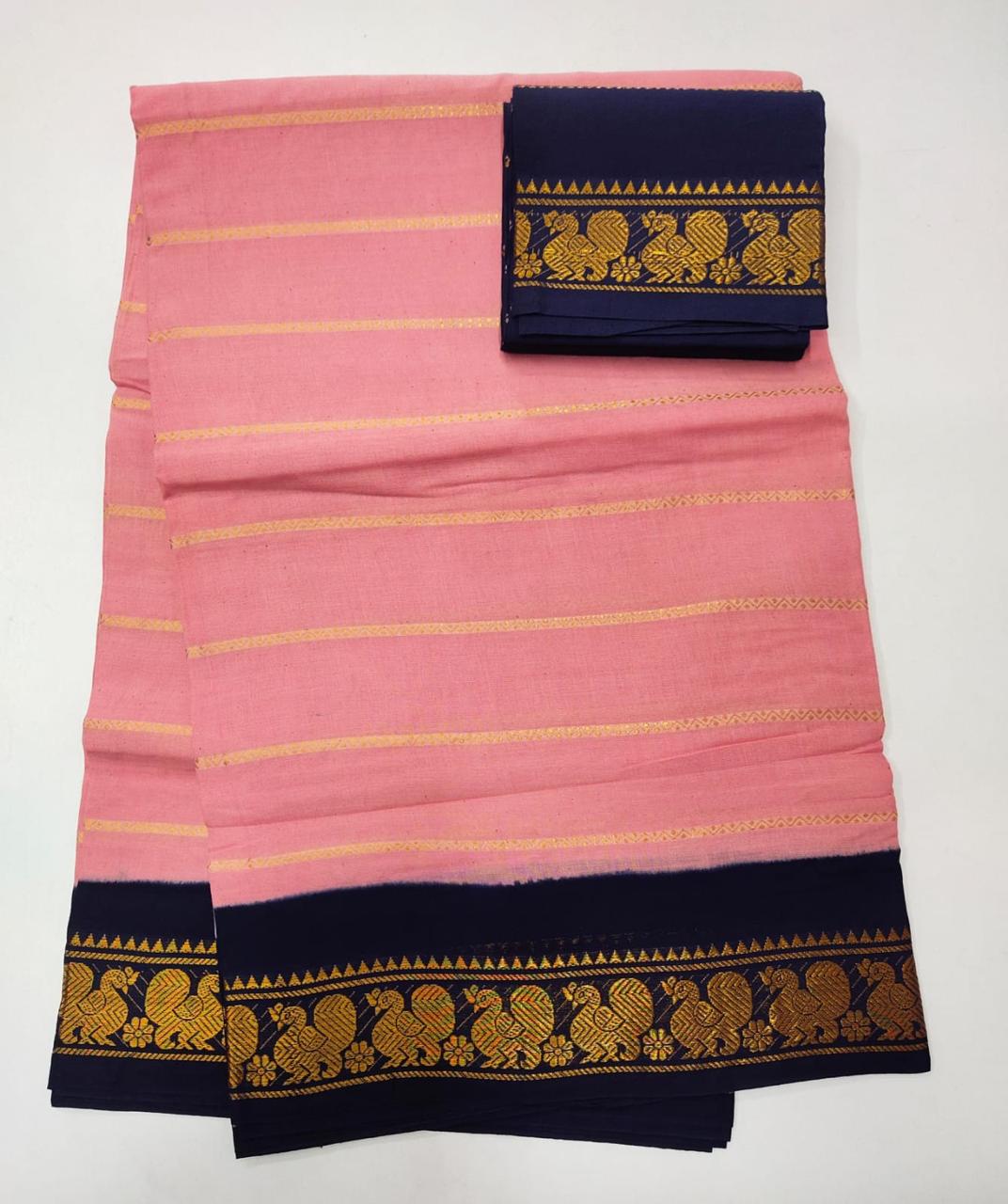 Madurai Sungudi saree