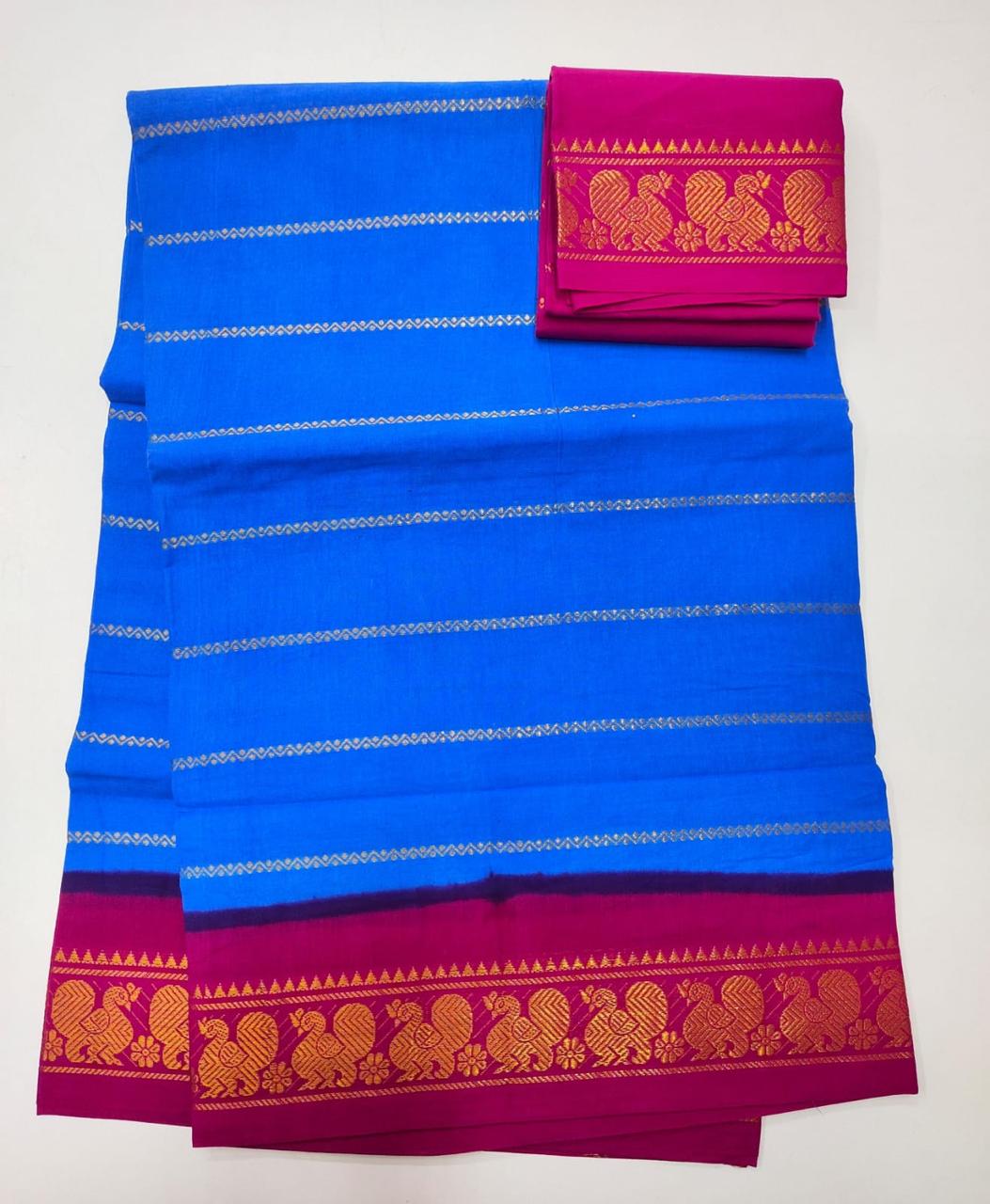 Madurai Sungudi saree