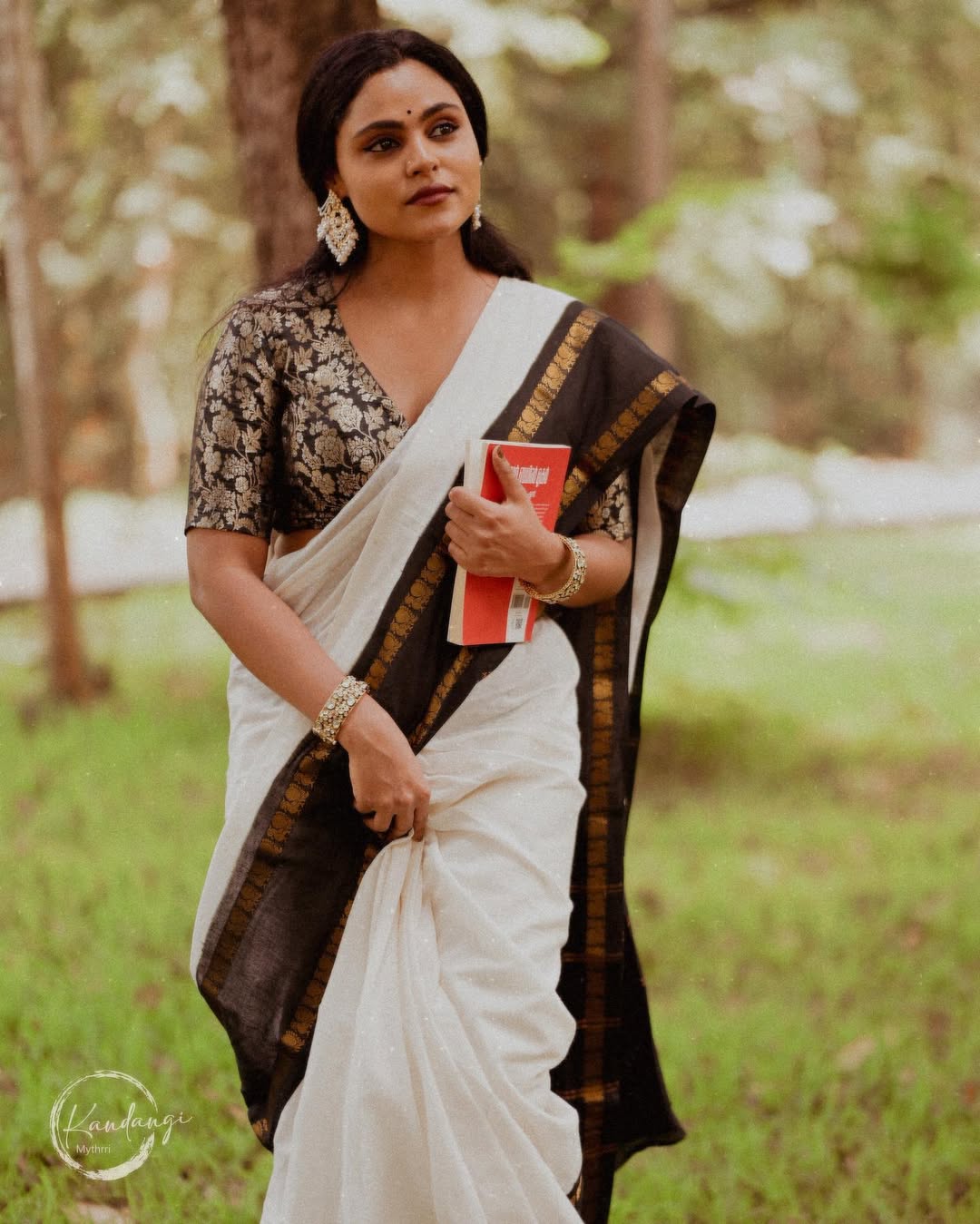 Madurai Sungudi Saree