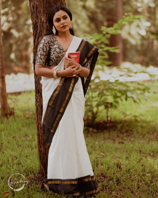 Madurai Sungudi Saree