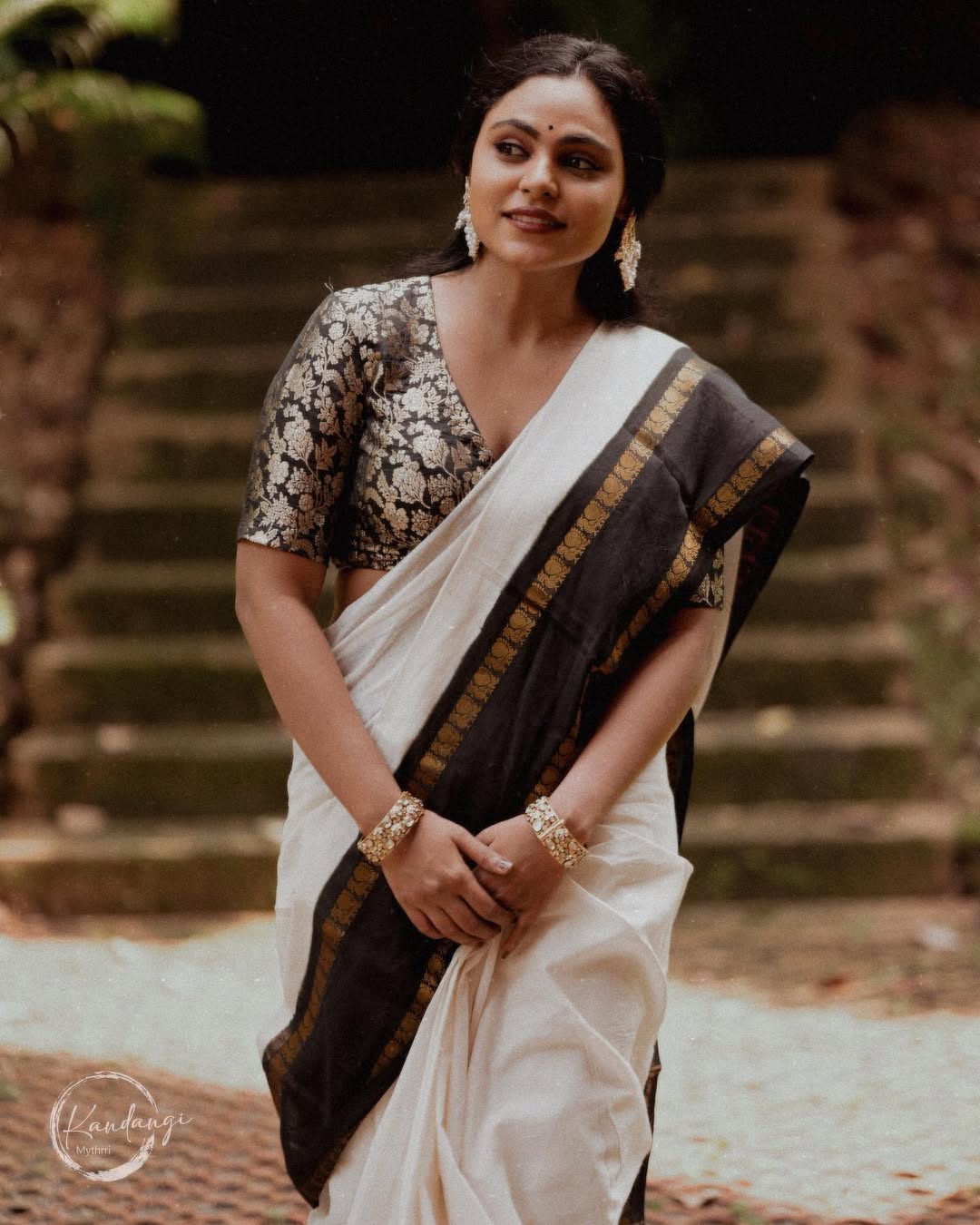 Madurai Sungudi Saree