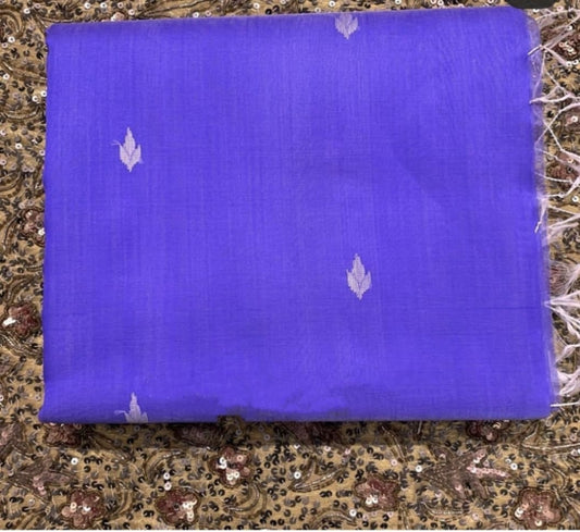 Maheshwari Silk Cotton Saree