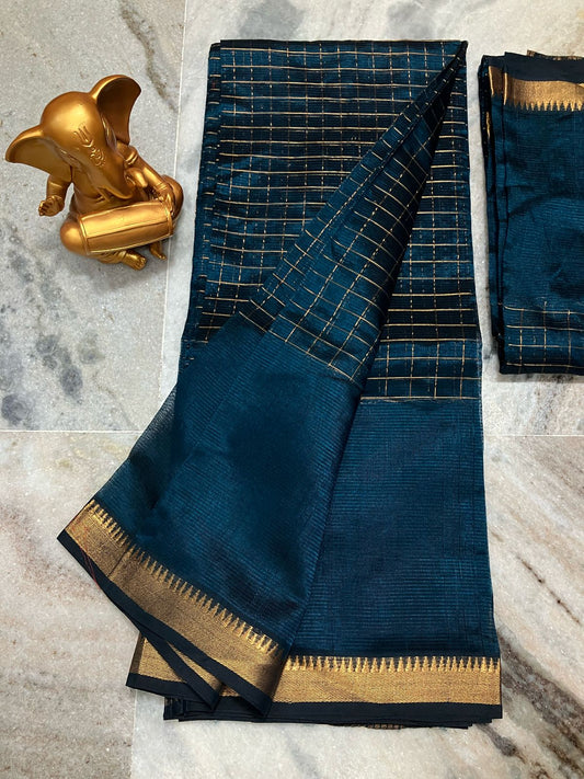 Mangalagiri Cotton Silk