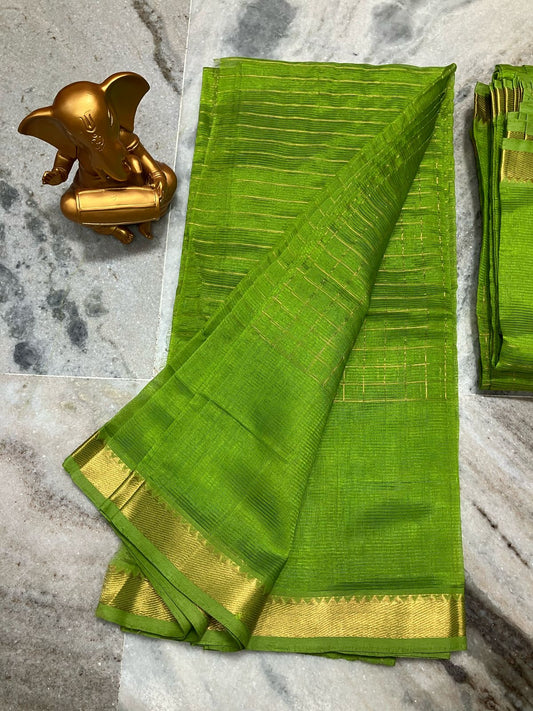Mangalagiri Cotton Silk