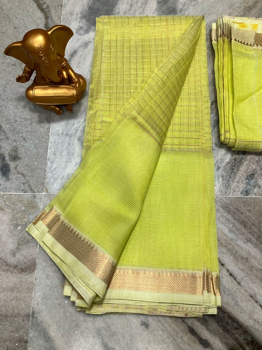 Mangalagiri Cotton Silk