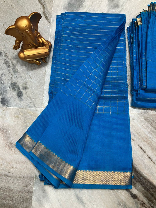 Mangalagiri Cotton Silk