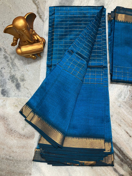 Mangalagiri Cotton Silk