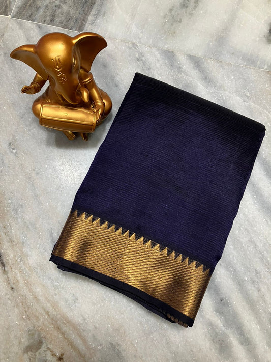 Mangalagiri Pure Pattu by Cotton