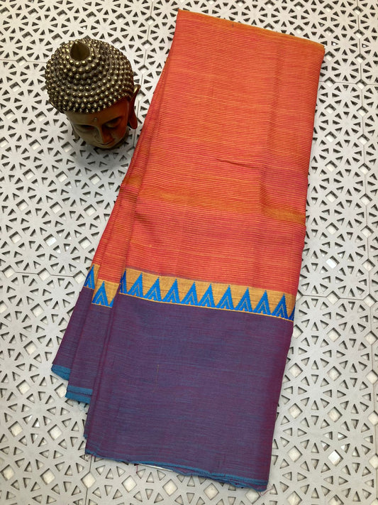 Mangalagiri Pattu by Cotton