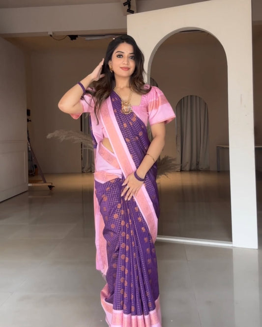 Kanchi Silk Saree