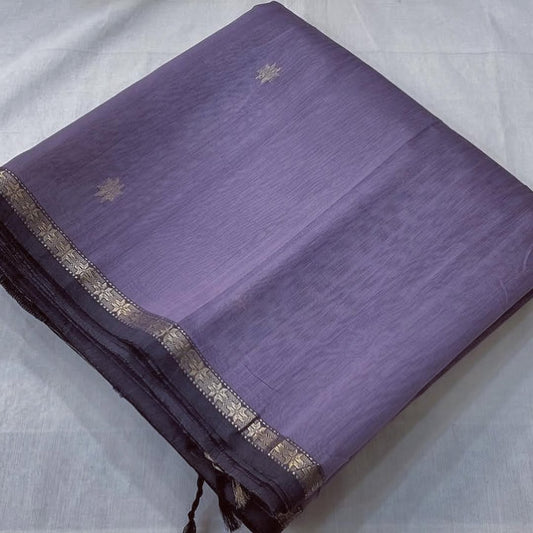 Maheshwari Silk Cotton Saree