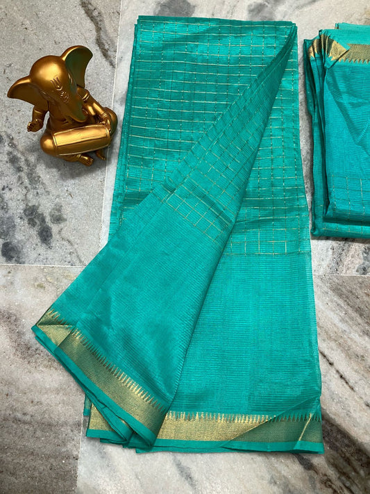 Mangalagiri Cotton Silk