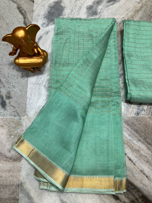 Mangalagiri Cotton Silk
